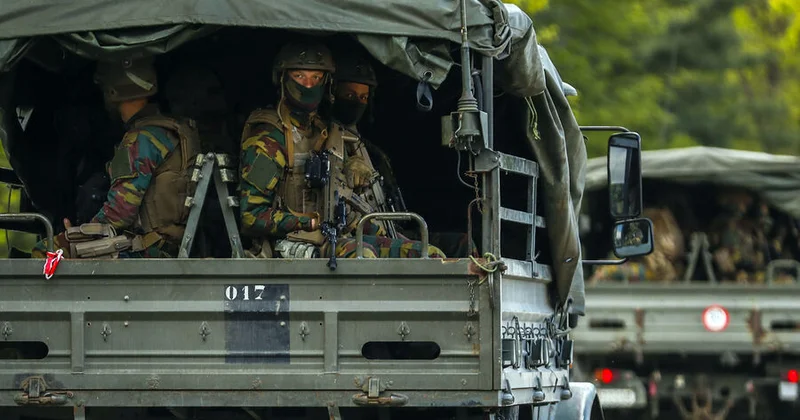 Belçikada hərbi xidmətlə bağlı yenilik