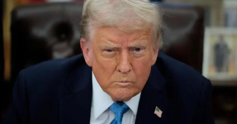 “Reuters”: Tramp Rusiyaya qarşı sanksiyaları sülhə maneə kimi görür