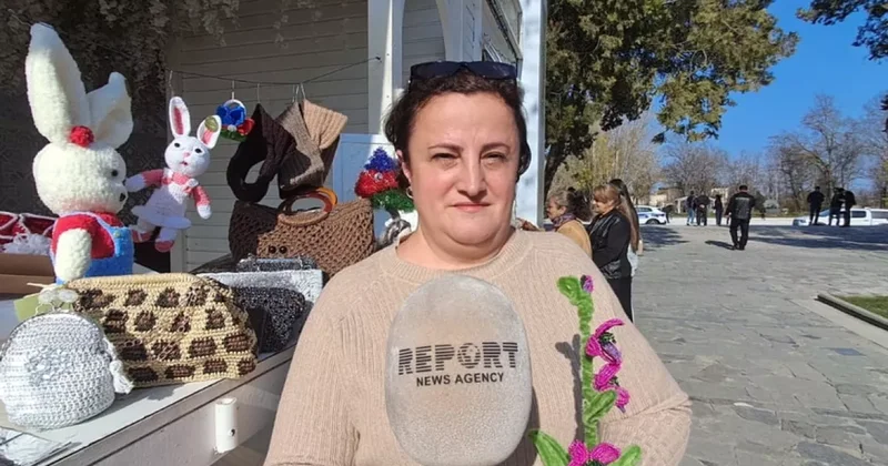 Хатира Мамедова: Я воспитывала своего ребенка с любовью к Шуше