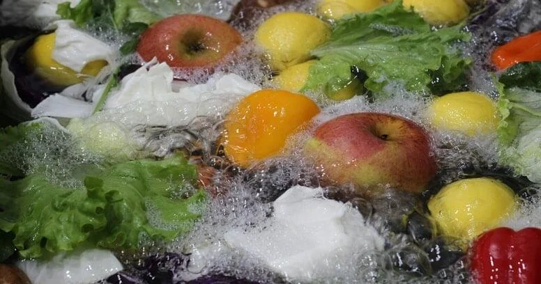 Sirkə və sodadan 10 dəfə təsirli üsul: Tərəvəzdəki pestisidləri dərhal yox edir