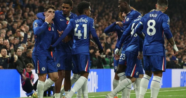 “Çelsi”dən böyükhesablı qələbə VİDEO