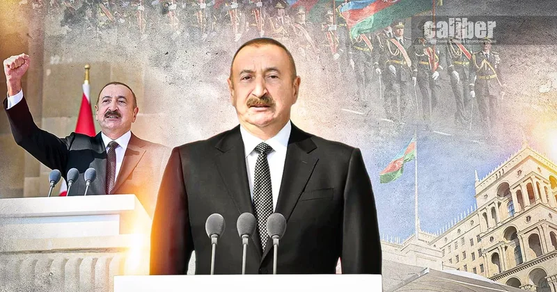 Победа как стратегия государства и нации Послесловие к выступлению Алиева на военном параде