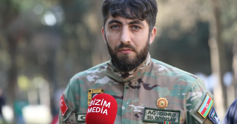 “Vuruşduğum torpaqlara gedəndə duyğulu hislər keçirirəm” Vətən Müharibəsi qazisi