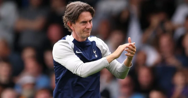 Tomas Frank: “Oyunun gözəlliyi də elə budur”