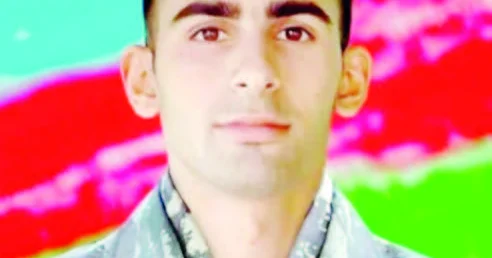 “Qarabağ” ordenli şəhid leytenant