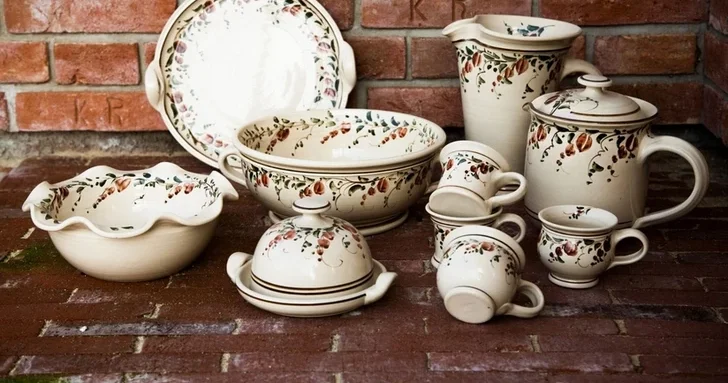 Грузия установила 17 летний рекорд по импорту азербайджанской керамики