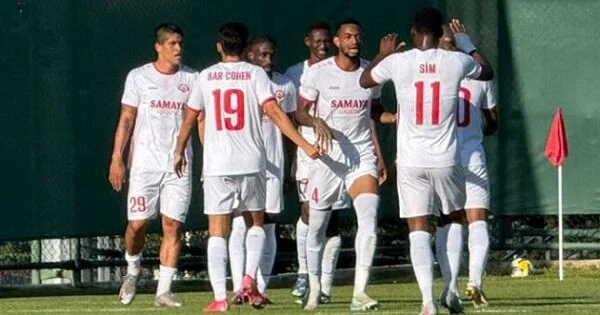 Araz Naxçıvan geridönüşlə qalib gəldi