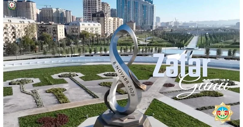 DTX dan Zəfər Günü münasibətilə VİDEOÇARX