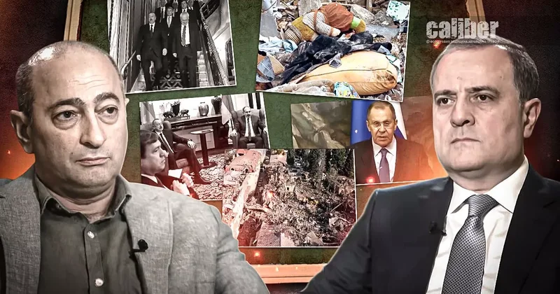 Вы хотите, чтобы меня убили? вопрос Пашиняна и ответ Алиева Байрамов поделился сенсационными данными