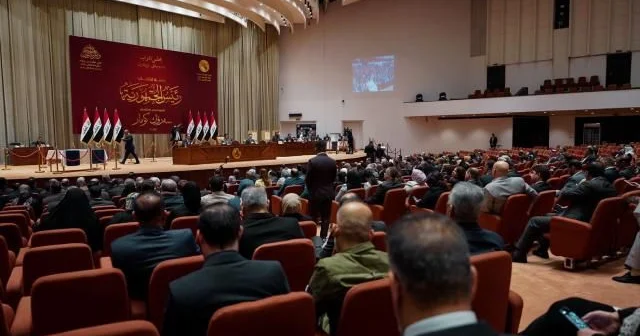 İraqda sükut günü başladı