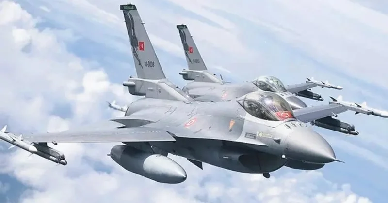 F 16 larımız Azərbaycan səmasında uçacaq Türkiyə MN