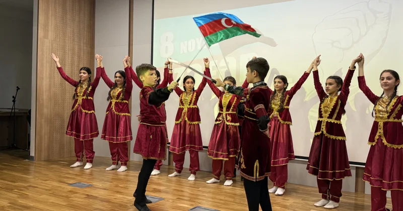 Füzulidə “Zəfərin mübarək Azərbaycan” adlı konsert təşkil edilib