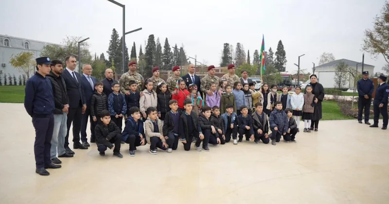 Gəncədə “Zəfər övladlarının mədəniyyətdə bir günü” adlı tədbir keçirilib