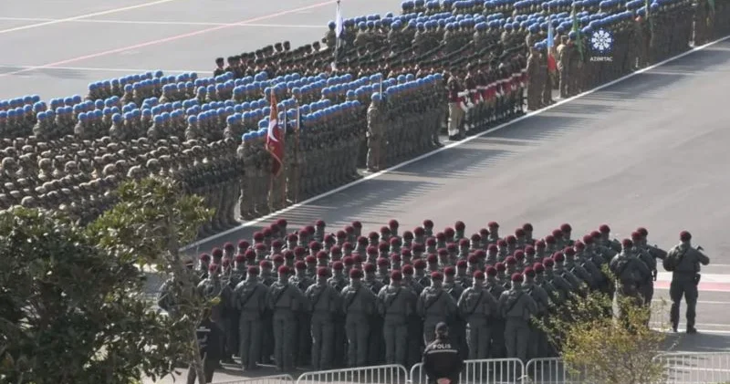 Azadlıq meydanından son görüntülər VİDEO, FOTOLAR