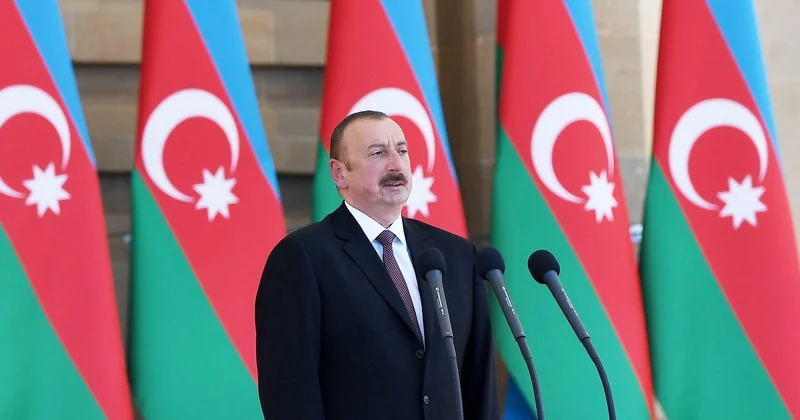 Bu gün ilk dəfə olaraq Azadlıq meydanında onlar da var