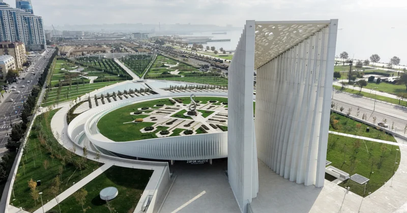 Bu gün açılan muzeydə bütün şəhidlərimizin adı var… Fotolar