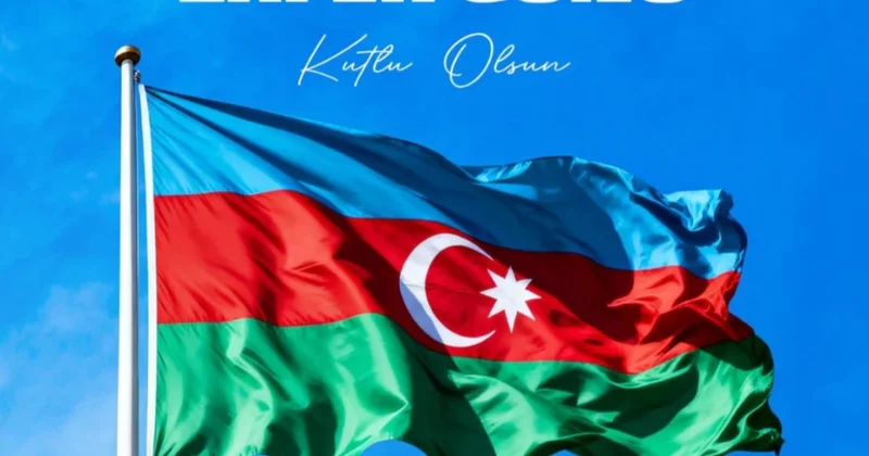 Türkiyə nəhənglərindən Zəfər Günü paylaşımı FOTO