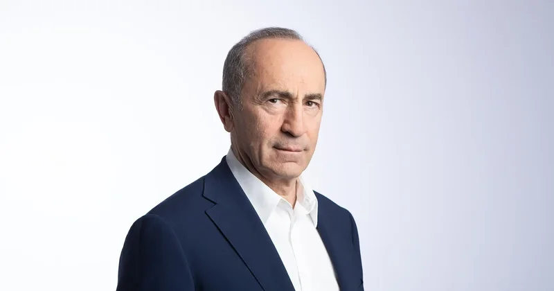 Добрый Роберт Кочарян: В Пашиняне огромный объем внутренней злобы