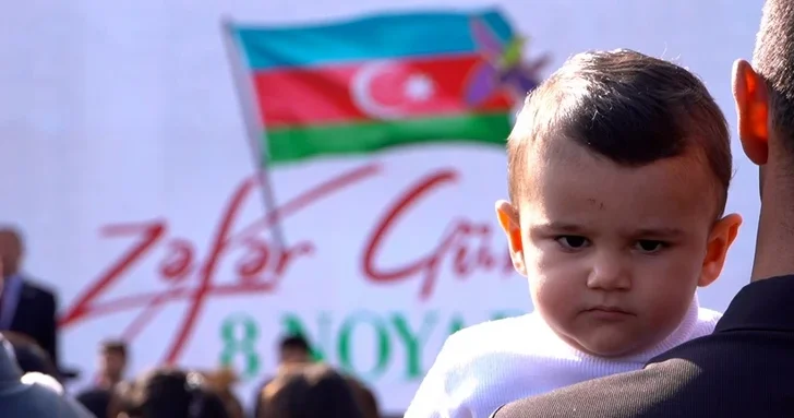 Джебраил отмечает пятую годовщину Победы Азербайджана масштабными торжествами