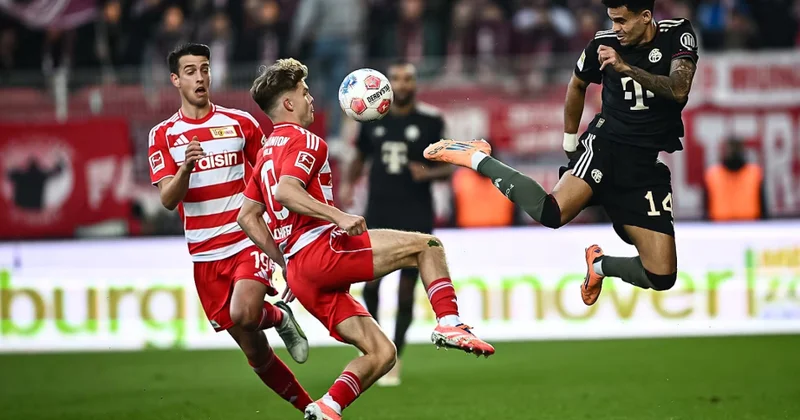 “Bavariya”nın 16 oyunluq ardıcıl qələbə seriyası Berlində başa çatıb