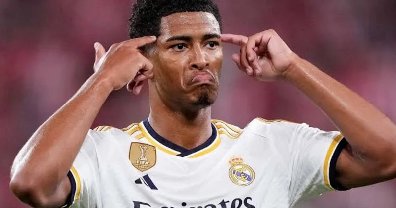 Bellingem 50 yə daha tez çatdı