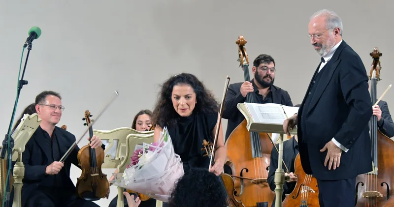 Лиана Гурджия из Испании нашла в Баку семейные корни: Был очень эмоциональный момент (ФОТО)