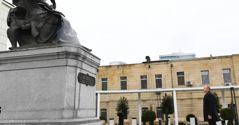 Prezidentin savaşdan öncəki mesajı HƏR ŞEY BURADAN BAŞLADI