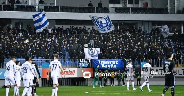 Все билеты на матч Карабах Нефтчи распроданы