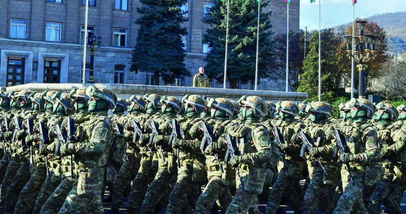 İşğalçı bandaları diz çökdürən Vətən savaşı