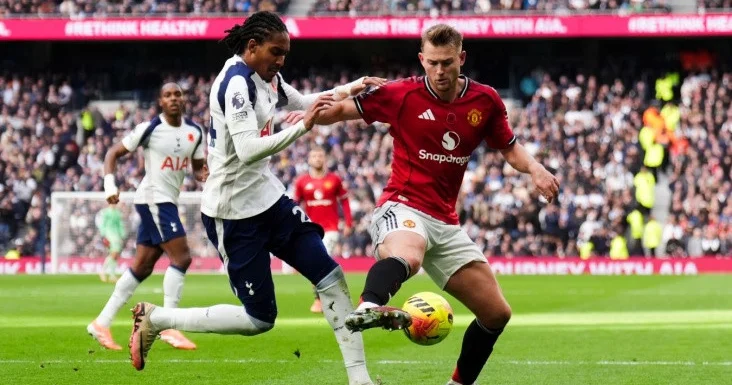 İngiltərə Premyer Liqasında dramatik oyun heç heçə ilə başa çatdı VİDEO