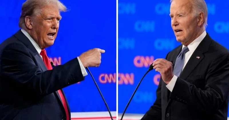 Байден резко раскритиковал Трампа