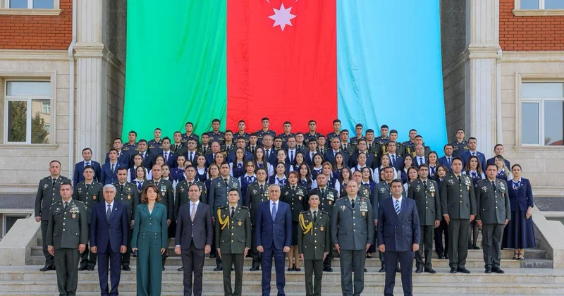 Naxçıvan Hərbi Kollecində “Zəfər Günü əbədi qürurumuz” adlı tədbir keçirilib