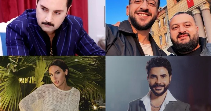 Bu gün instaqramı bəzəyən paylaşımlar