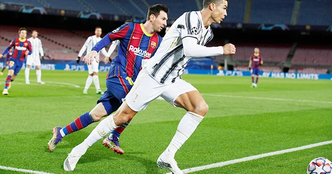 Ronaldonun keçmiş komanda yoldaşı Messini tarixin ən böyük futbolçusu adlandırıb