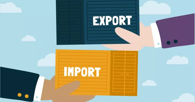 Экспорт из Азербайджана в Казахстан сокращается, импорт растет