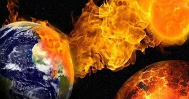 На Земле началась магнитная буря