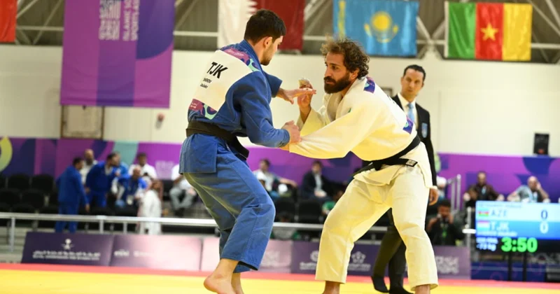 Hidayət Heydərov İslamiadanın ikiqat qalibi olub, daha 3 cüdoçumuz medal qazanıb