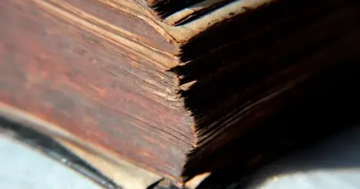 Dünyanın ən qədim kitabında hansı sirlər var? Alimlər qorxu içində...