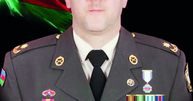 Şəhid mayorun qürurlu anası