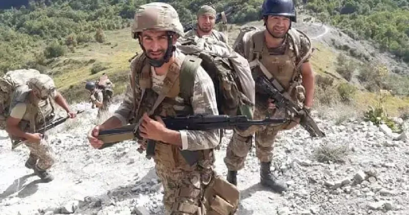 Qazi Kamran Babayev: Hadruta bayraq sancdığımız an Qələbənin nəfəsini hiss etdik