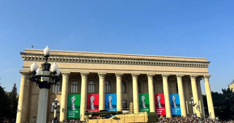 Qürur, sevinc və birlik bayramı Azərbaycan xalqı Zəfər Gününü qeyd edir