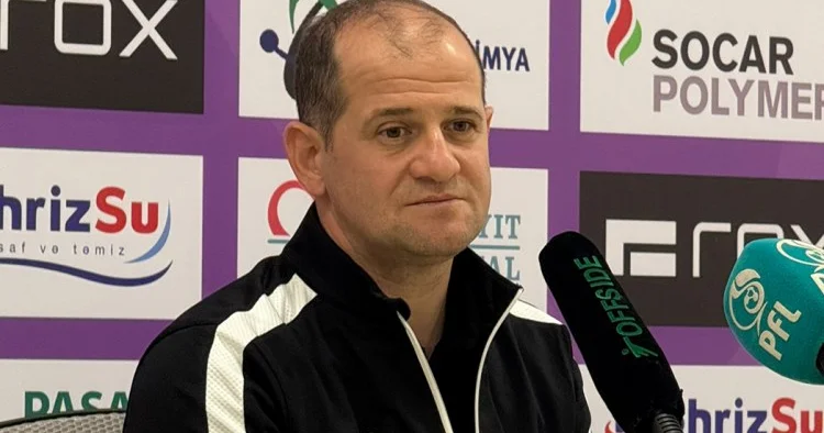 Elmar Baxşıyev: Oyunla bağlı çox danışmaq istəmirəm