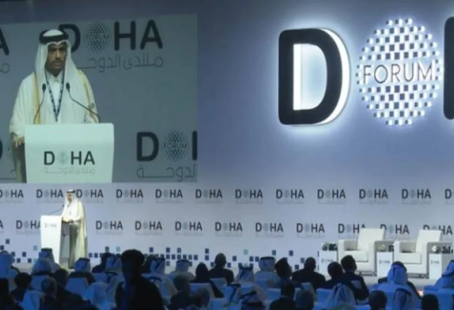 Doha Forumunun son günündə humanitar fəaliyyət, rəqəmsal idarəetmə və beynəlxalq əməkdaşlıq mövzuları müzakirə edilib AZƏRTAC