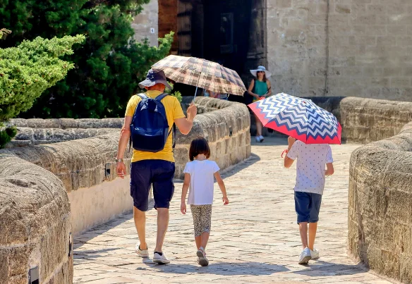 İsti hava hansı yaşda daha təhlükəlidir?