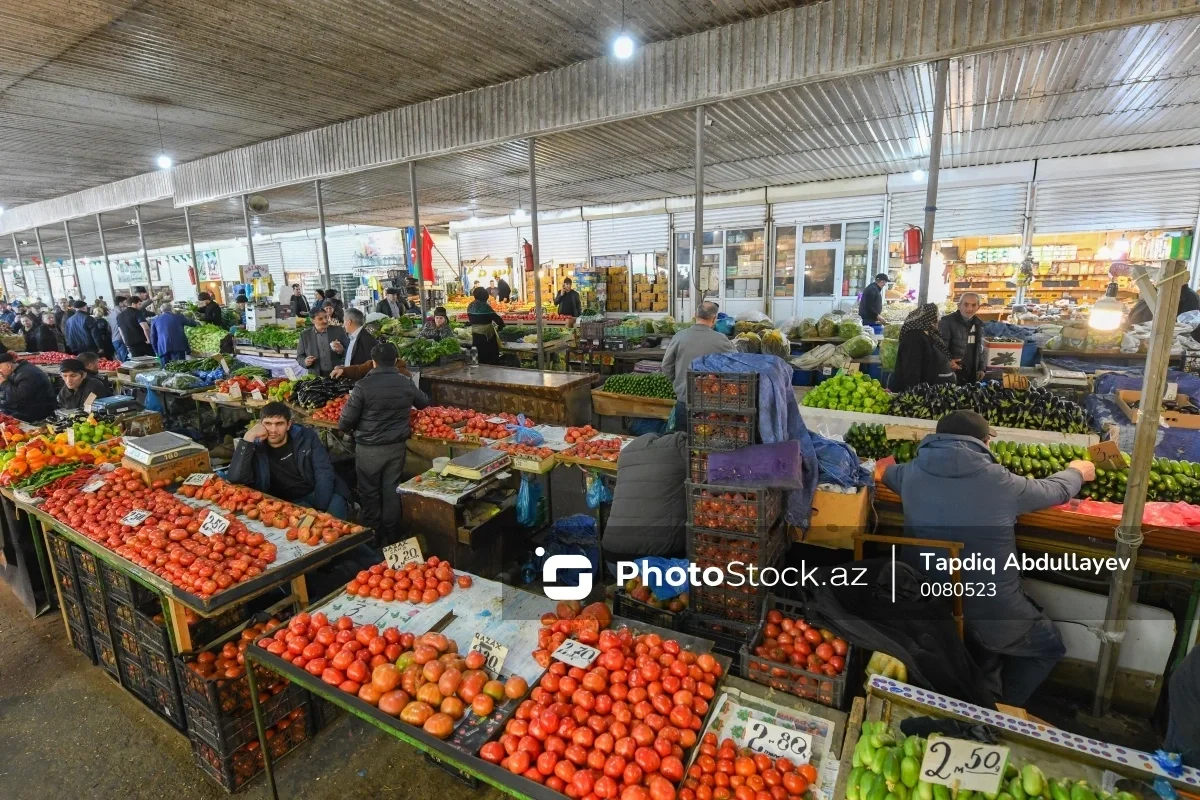 Bakıda bazarların sayı əhalinin sayına uyğundurmu?