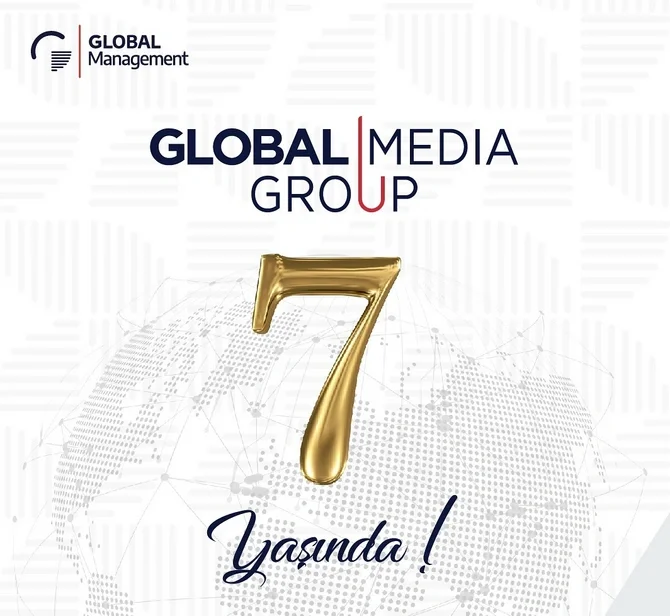 Global Media Group 7ci ildönümünü qeyd edir! Xəbər saytı Son xəbərlər və Hadisələr