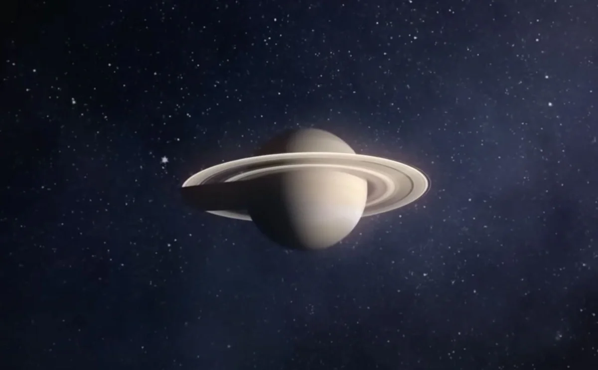 Saturn planetinin məşhur halqaları 2025ci ildə yoxa çıxacaq