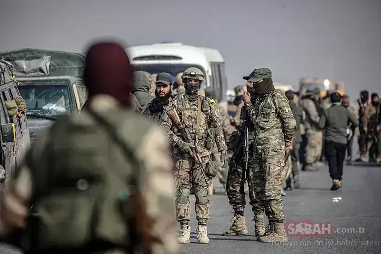 Suriyada PKK/YPGnin də məhvinə başlandı Terrorçuların işğalındakı ərazilər geri alınır AzPolitika onlayn siyasiictimai qəzet