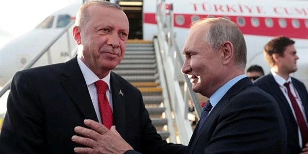 Dünyada iki lider qalıb: Mən və Putin Ərdoğan