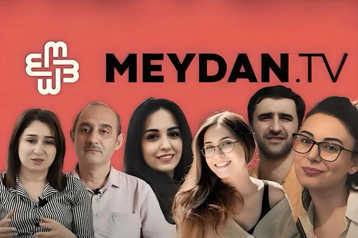 Разоблачение Meydan TV: какие силы стоят за так называемыми свободными медиа? Новости Азербайджана